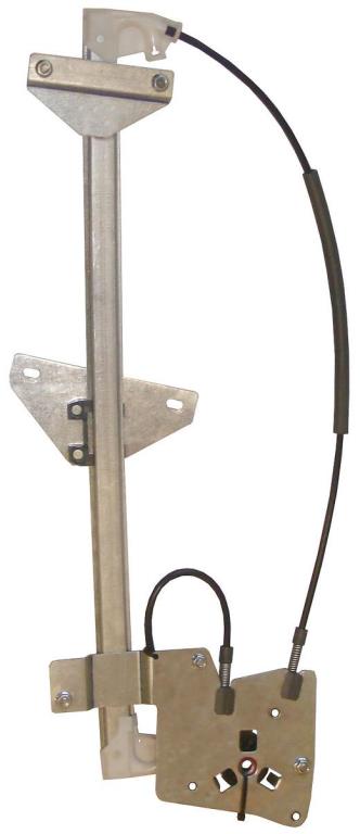 Mécanisme de lève-vitre (Mécanisme de lève-vitre) VALEO 850974